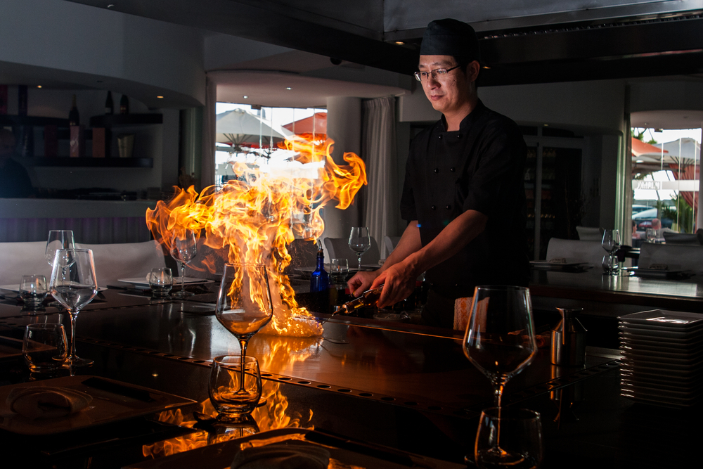 Everything You Have Ever Wanted To Know About Hibachi Chefs