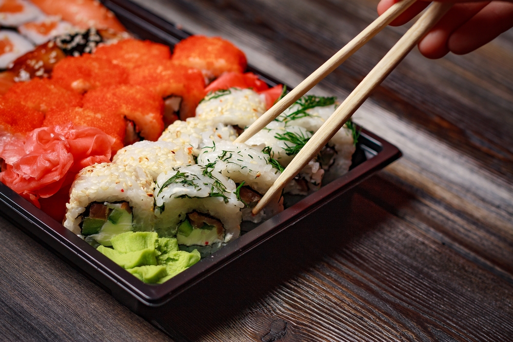 6 Facts About Eating Sushi In Japan