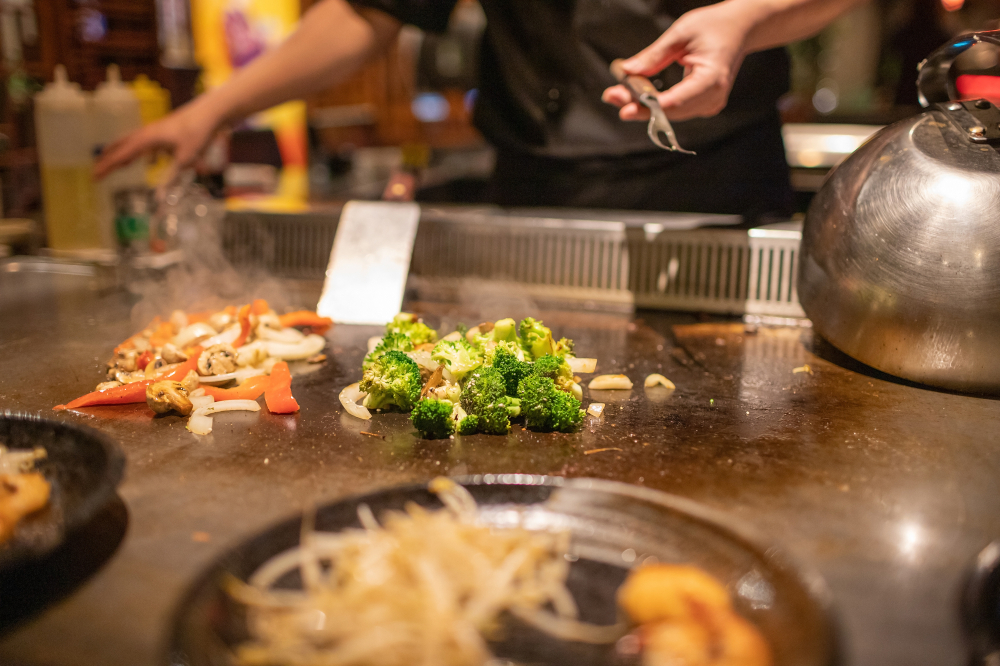 What’s The Difference Between Teppanyaki And Teriyaki?