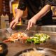 Can Vegetarian Dishes Cooked Teppanyaki Style
